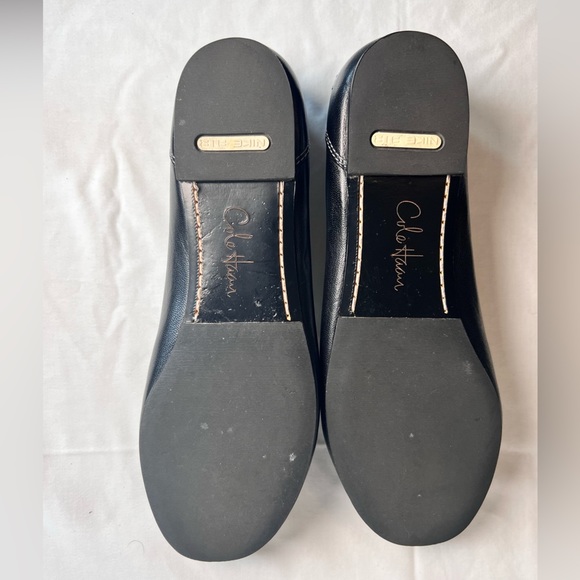 COLE HAAN Leather Flats - Picture 6 of 6